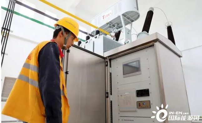 內(nèi)部降噪，變電站告別“穿衣戴帽”的粗放降噪方式